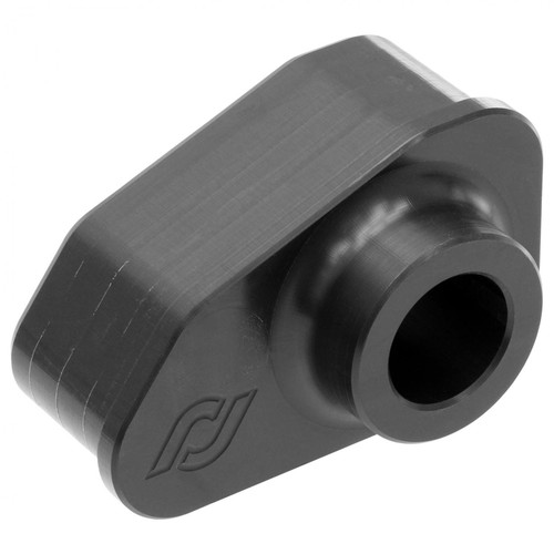 RockJock CE-9900JLRL - Antirock Sway Bar Bushing (JL Left Rear Frame Bracket for 25 Spline Bar)  4X4