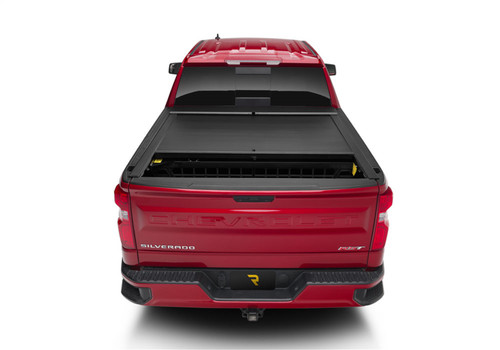 Roll-N-Lock CM219 - 07-13 Chevy Silverado/Sierra w/ OE Rail Caps LB 96-1/4in Cargo Manager
