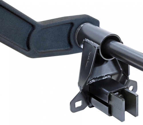 RockJock RJ-256200-101 - Antirock Sway Bar Kit 20 and Up Jeep JT Gladiators Rear Bolt-On Steel Arms  4x4