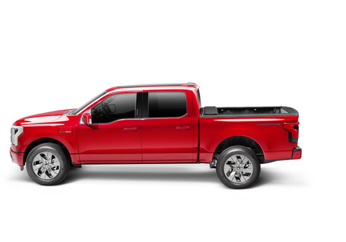 Roll-N-Lock BT131A - 2021 Ford F-150 67.1in A-Series Retractable Tonneau Cover