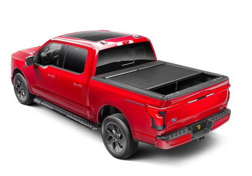 Roll-N-Lock BT131A - 2021 Ford F-150 67.1in A-Series Retractable Tonneau Cover