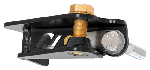 RockJock RJ-441104-101 - Currectlync JL/JT Ram Assist Mount Axle Bracket for stock axles  4X4
