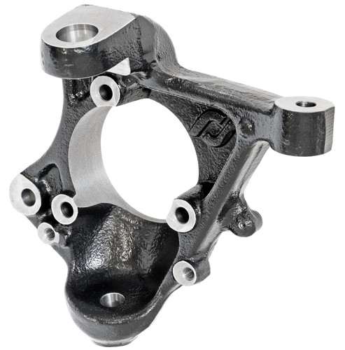 RockJock RJ-440000-101 - Currectlync JL/JT High Steer Kit for Ram Assist Incl Knuckles Drag Link Tie Rod Trac Bar Reloc/Ram Mount Axle Bracket Ram Assist Tie Rod Clamp