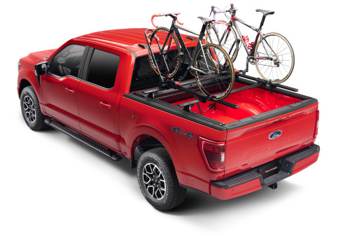 Roll-N-Lock 101A-XT - 15-20 Ford F150 (67.1in Bed Length) A-Series XT Retractable Tonneau Cover