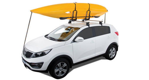 Rhino-Rack S512 - Folding J Style Kayak Carrier - Pair
