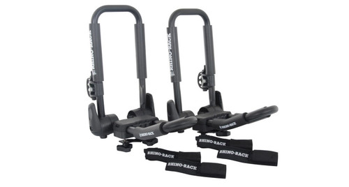 Rhino-Rack S512 - Folding J Style Kayak Carrier - Pair