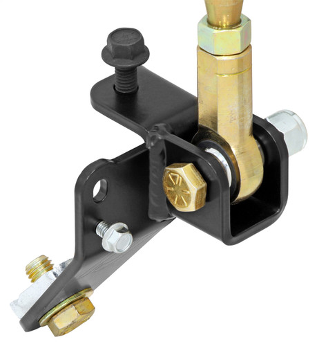 RockJock RJ-256201-101 - JT Antirock Sway Bar Kit Rear Billet Aluminum Arms