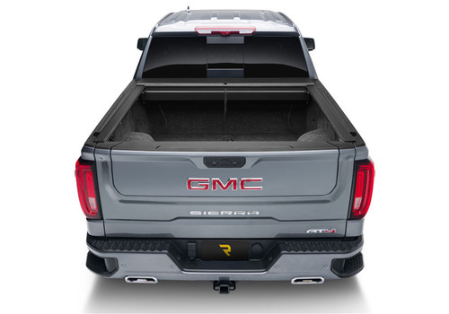 Roll-N-Lock BT263A - Locking Retractable A-Series Truck Bed Tonneau Cover for 2023-2024 Chevrolet Colorado/GMC Canyon; Fits 5.0 Ft. Bed