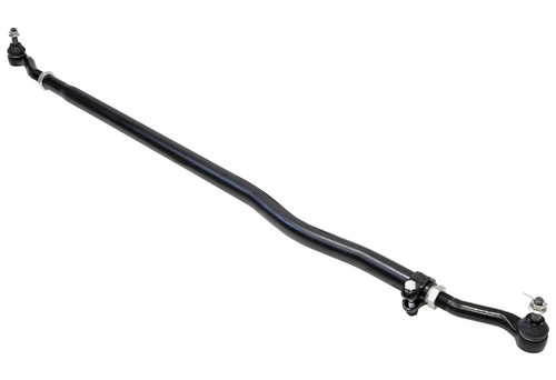 RockJock RJ-442101-103 - JL/JT Hi-Steer Currectlync Tie Rod 1.65in (42mm) Dia. Tube w/ Hardware