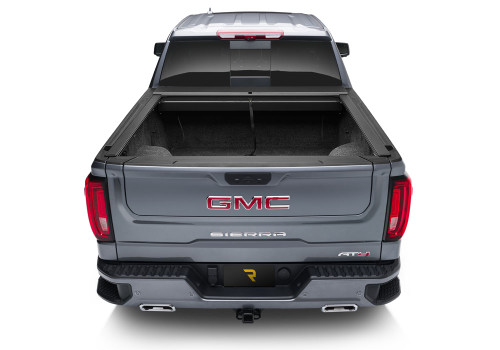 Roll-N-Lock LG224M - 2019 Chevrolet Silverado 1500 72.5in Bed M-Series Retractable Tonneau Cover