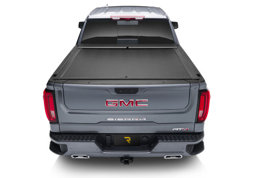 Roll-N-Lock LG224M - 2019 Chevrolet Silverado 1500 72.5in Bed M-Series Retractable Tonneau Cover