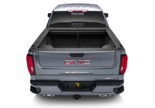 Roll-N-Lock LG223M - 2019 Chevrolet Silverado 1500 60.5in Bed M-Series Retractable Tonneau Cover
