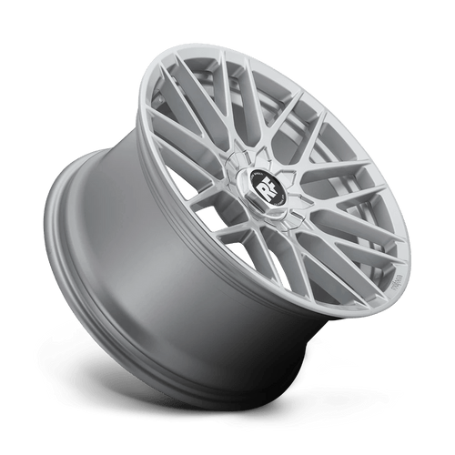 Rotiform R1401895F4+35 - R140 Rse 18X9.5 Gloss Silver Rotiform R1401895F4+35 - R140 Rse 18X9.5 Gloss Silver