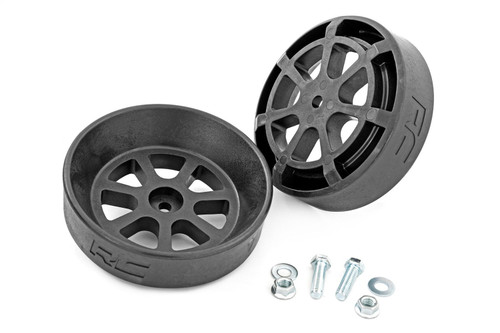 Rough Country 10019 - Air Spring Cradle Kit