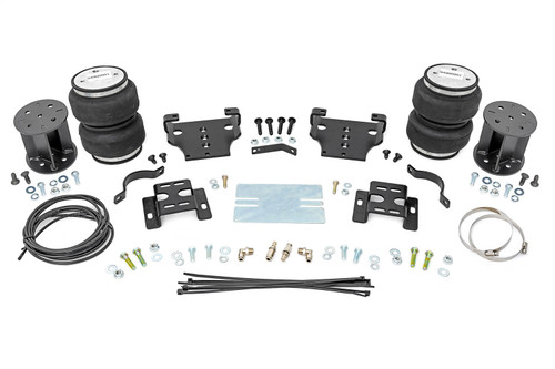 Rough Country 100064 - Air Spring Kit - 6 Inch Lift Kit - Chevy/GMC 2500HD (01-10)