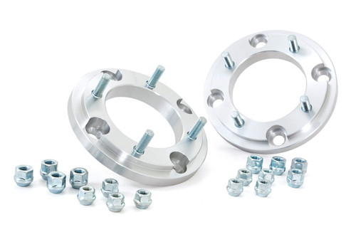 Rough Country 10097 - Wheel Adapter - 4x156 To 4x136/137 - Polaris General/RZR 570/RZR XP 1000