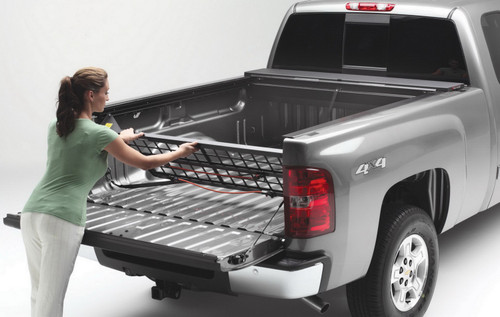 Roll-N-Lock CM507 - 05-15 Toyota Tacoma Double Cab SB 59-1/2in Cargo Manager