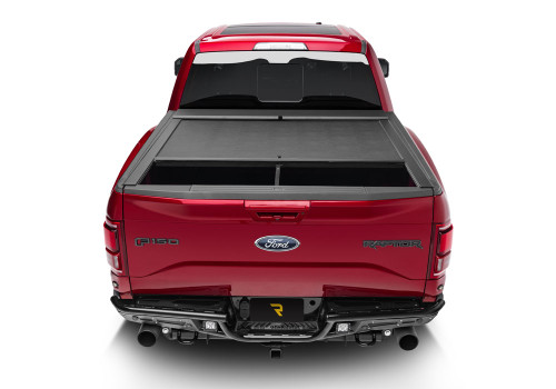 Roll-N-Lock LG101M - 15-18 Ford F-150 XSB 65-5/8in M-Series Retractable Tonneau Cover