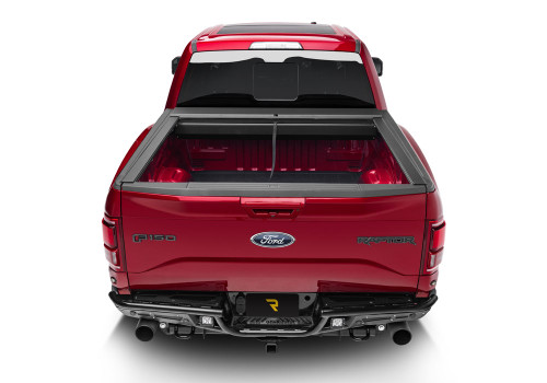 Roll-N-Lock LG101M - 15-18 Ford F-150 XSB 65-5/8in M-Series Retractable Tonneau Cover