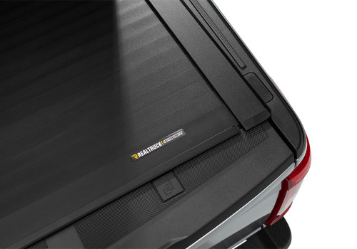Roll-N-Lock RC101E - 15-17 Ford F-150 65-5/8in E-Series Retractable Tonneau Cover