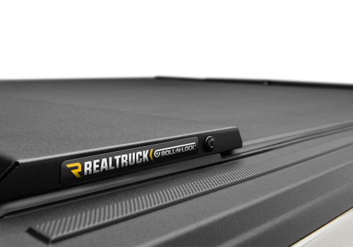 Roll-N-Lock LG131M - 2021 Ford F-150 67.1in M-Series Retractable Tonneau Cover