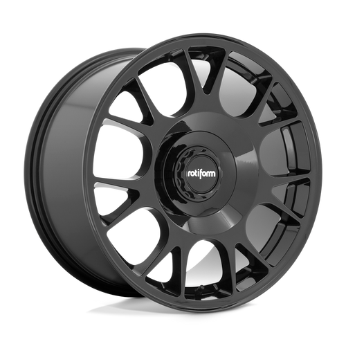 Rotiform R187189523+38 - R187 Tuf-R 18X9.5 Gloss Black
