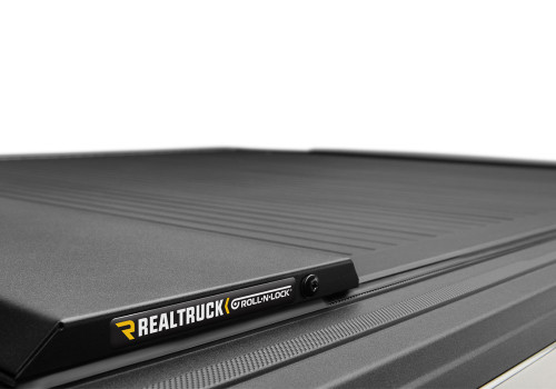 Roll-N-Lock RC135E - 2022 Ford Maverick 54.4in E-Series Retractable Tonneau Cover