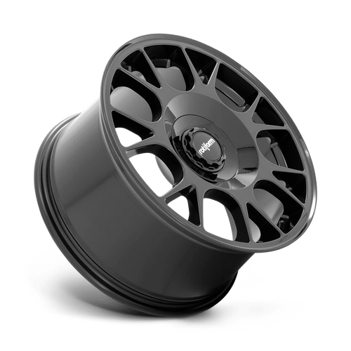 Rotiform R187189542+38 - R187 Tuf-R 18X9.5 Gloss Black