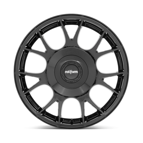 Rotiform R187199542+38 - R187 Tuf-R 19X9.5 Gloss Black