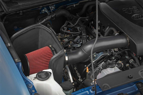 Rough Country 10547PF - Cold Air Intake Kit - 3.5L - Pre Filter - Toyota Tacoma 2WD/4WD (2016-2023)