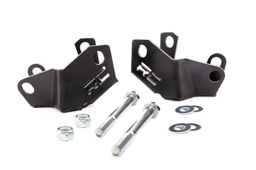 Rough Country 10589 - Lower Control Arm Skid Kit - Rear - Jeep Wrangler JL (18-24)/Wrangler Unlimited (18-24)