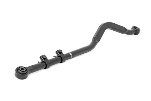Rough Country 11061 - Track Bar - Forged - Front - 2.5-6 Inch Lift - Jeep Gladiator JT/Wrangler JL (18-24)