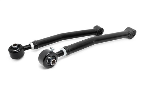 Rough Country 11380 - X-Flex Control Arms - Rear - Upper - Jeep Wrangler JK/Wrangler Unlimited (07-18)