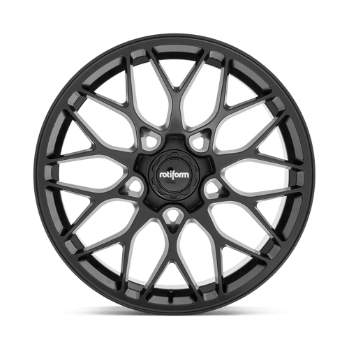 Rotiform R1902005F8+40 - R190 20X10.5 Matte Black