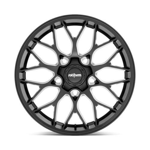 Rotiform R190200500-20 - R190 20X10.5 Matte Black
