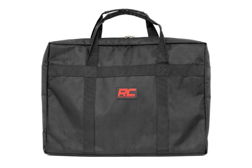 Rough Country 117512 - Overland Collapsible Fire Pit Carry Bag