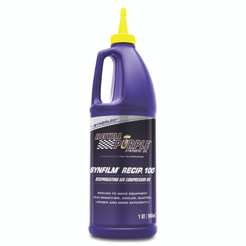 Royal Purple 06513 - Air Compressor Oil Case 6x1qt Bottles