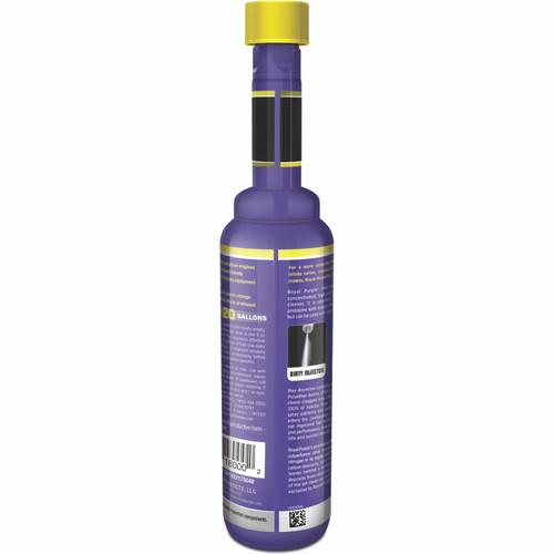 Royal Purple 18001 - Max-Restore High Mileage Fuel System Treatment - 6oz