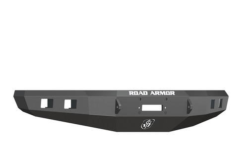 Road Armor 615R0B - 15-17 Ford F-150 Stealth Front Winch Bumper - Tex Blk