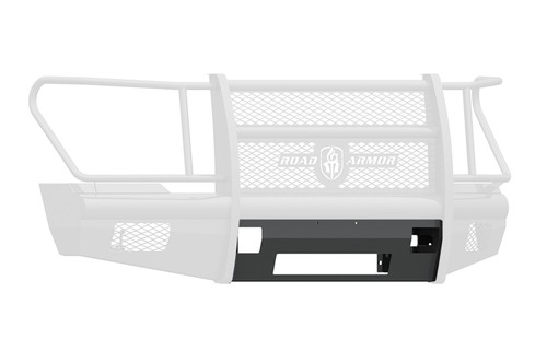 Road Armor 611V-NWP - 11-16 Ford F-250 Vaquero Front Non-Winch Bumper - Tex Blk