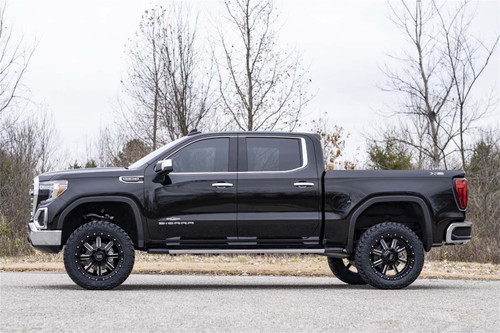Rough Country 22932 - 6 Inch Lift Kit - N3 Struts - GMC Sierra 1500 2WD/4WD (2019-2024)