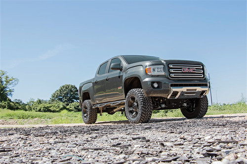 Rough Country 22131 - 4 Inch Lift Kit - N3 Struts - Chevy/GMC Canyon/Colorado 2WD/4WD (2015-2022)
