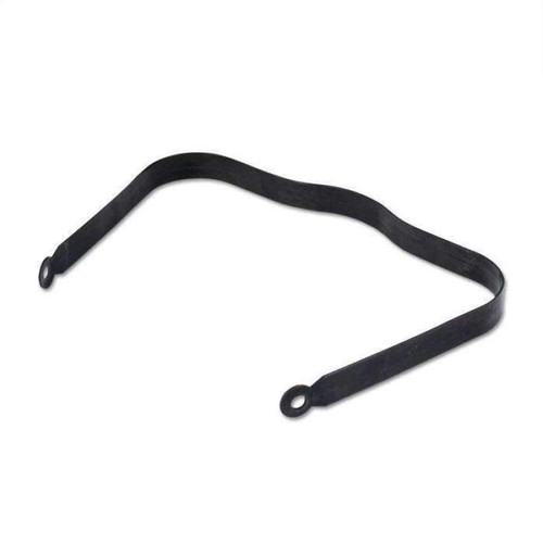Rugged Radios BAND-BTH-BLACK - Black Replacement Headband for Behind the Head Headsets