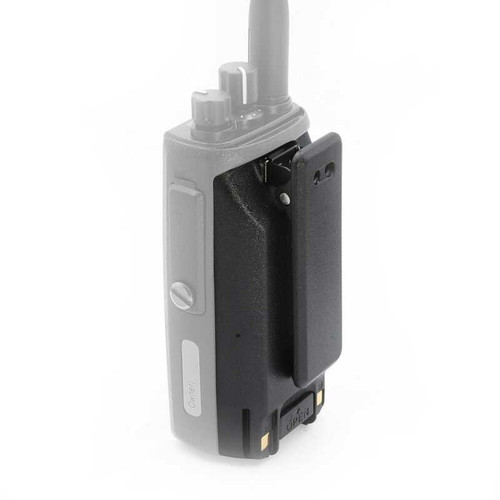 Rugged Radios BAT-RDHX-XL - High Capacity Lithium Battery for RDH-X / ABH7 Handheld Radio 3600mAh