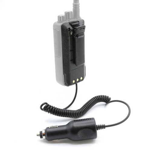 Rugged Radios BAT-ELM-RDH16C - RDH Digital Handheld Radio Battery Eliminator