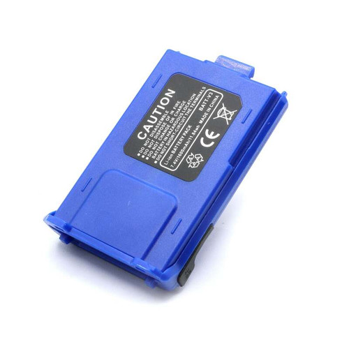 Rugged Radios BAT-V3 - V3 Replacement Lithium Battery w/12v Charge Port