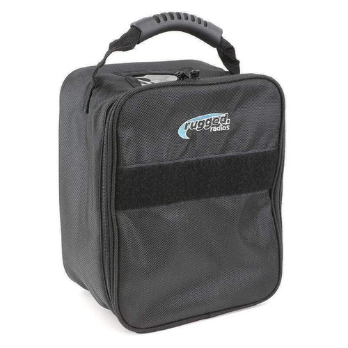Rugged Radios HS2-BAG - Dual Headset or Medium Storage Bag with Handle