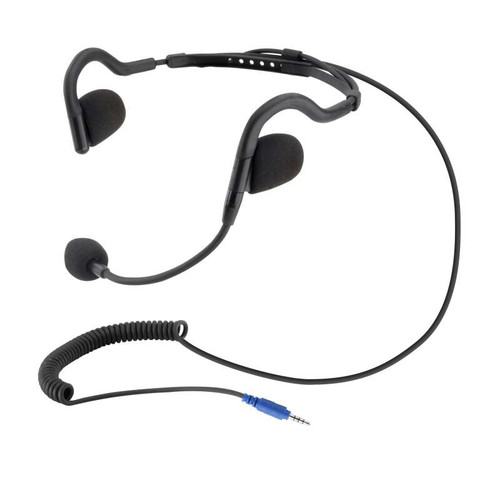 Rugged Radios H10-SPORT - Ultralight  Headset for Rugged Super Sport Cables