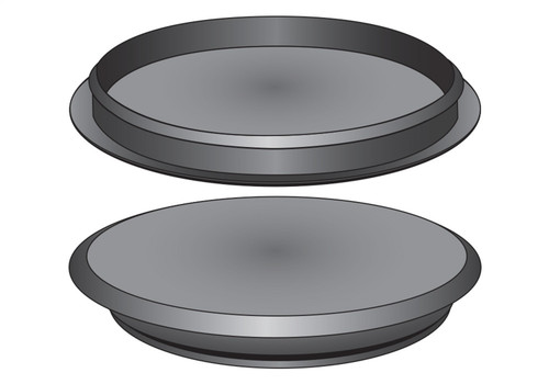 Rugged Liner LIK76 - 4 in. Bed Liner Tie-Down Hole Plug Rugged Liner LIK76 - 4 in. Bed Liner Tie-Down Hole Plug