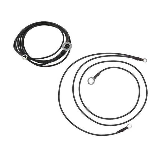 Rugged Radios GS-KIT - Ground Strap Kit for Antenna Radio and Intercom Systems